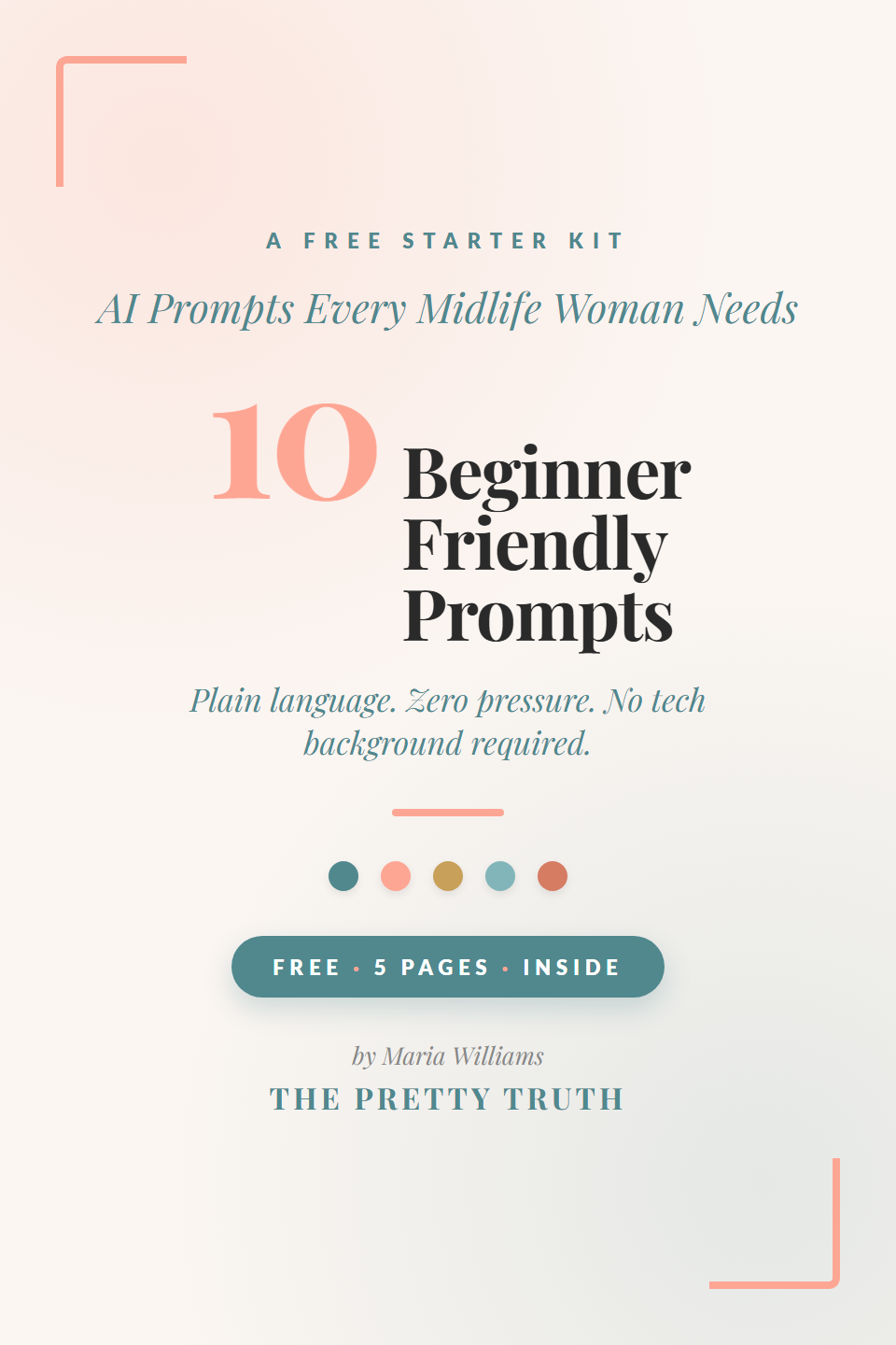 10 AI Prompts Every Midlife Woman Needs thumbnail